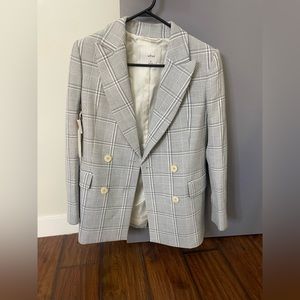 Brand new aritzia Wilfred blazer